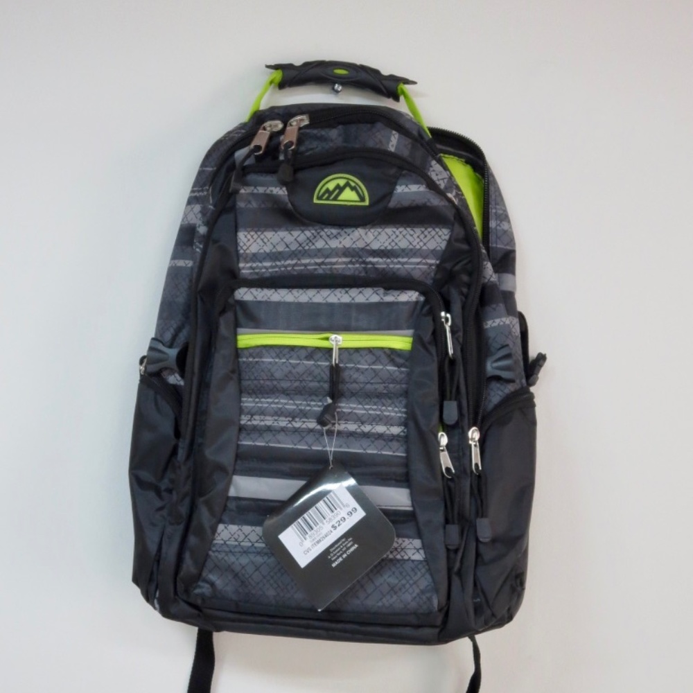 Mountain Edge Backpack